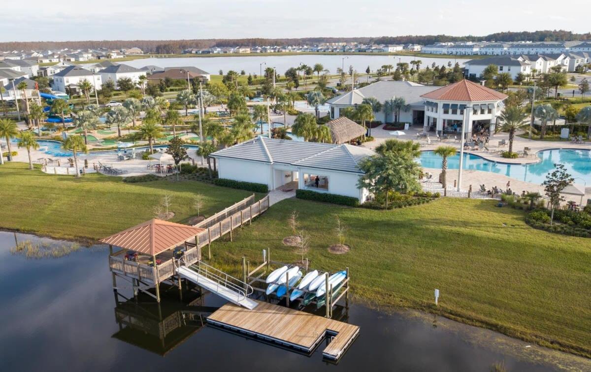 Gorgeous 5 Bd Single Family Close To Disney @ Storey Lake Resort 2734 Kissimmee Exterior photo